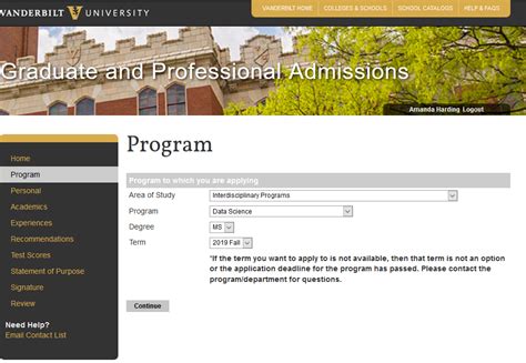 Vanderbilt application deadline. Things To Know About Vanderbilt application deadline. 